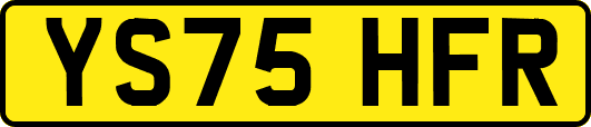 YS75HFR