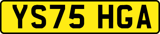 YS75HGA