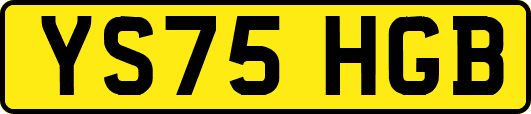 YS75HGB