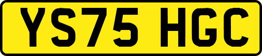 YS75HGC