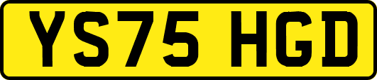 YS75HGD