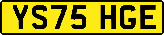 YS75HGE