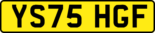 YS75HGF