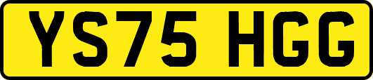 YS75HGG