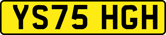 YS75HGH