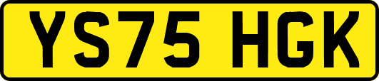 YS75HGK