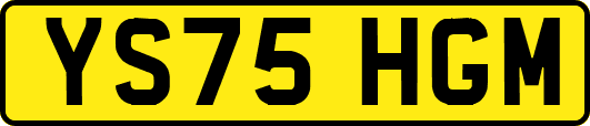 YS75HGM