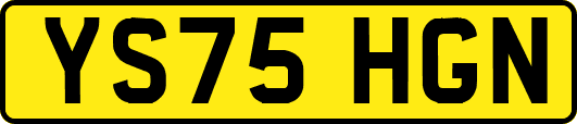 YS75HGN