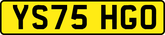 YS75HGO