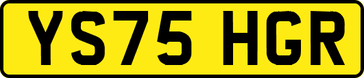 YS75HGR