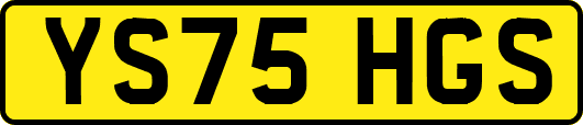 YS75HGS