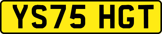 YS75HGT