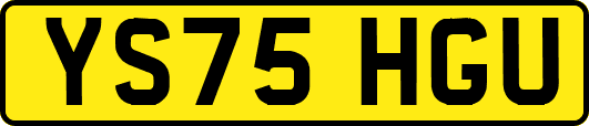 YS75HGU