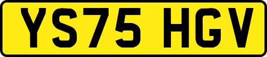 YS75HGV