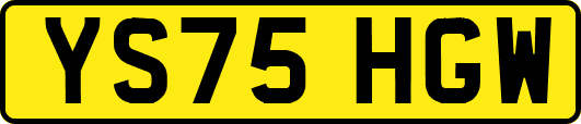 YS75HGW