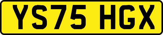 YS75HGX