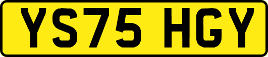 YS75HGY