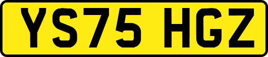 YS75HGZ