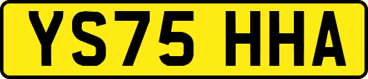 YS75HHA
