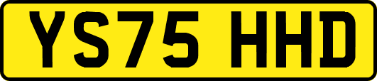 YS75HHD