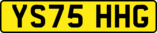 YS75HHG