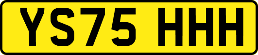 YS75HHH