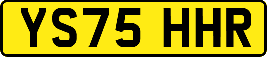 YS75HHR