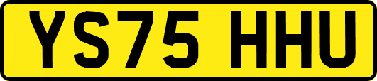 YS75HHU