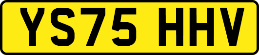 YS75HHV