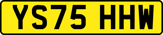 YS75HHW