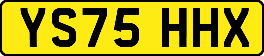 YS75HHX