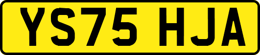 YS75HJA