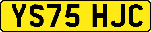 YS75HJC