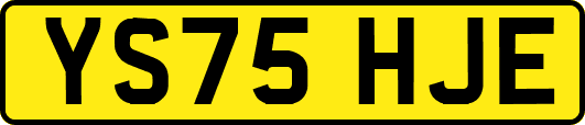 YS75HJE