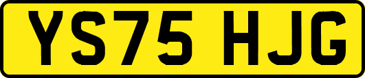 YS75HJG