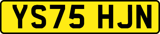 YS75HJN