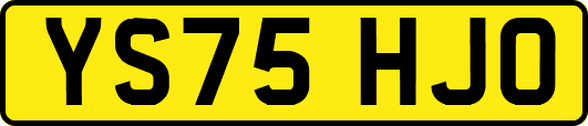 YS75HJO