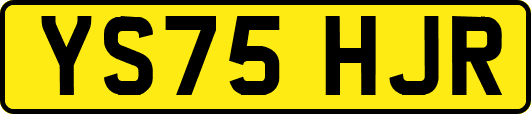 YS75HJR