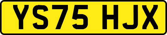 YS75HJX