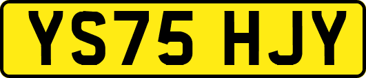 YS75HJY
