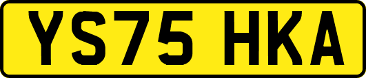 YS75HKA