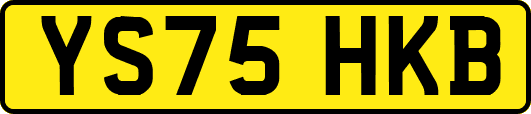 YS75HKB