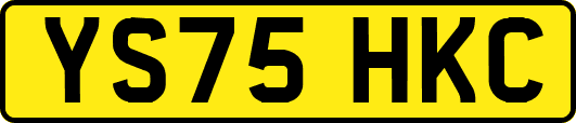 YS75HKC