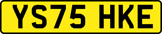 YS75HKE