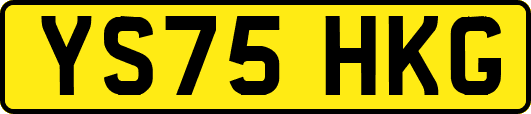 YS75HKG
