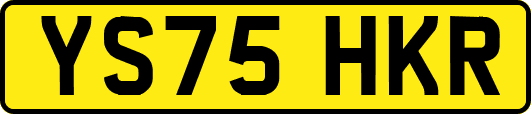 YS75HKR