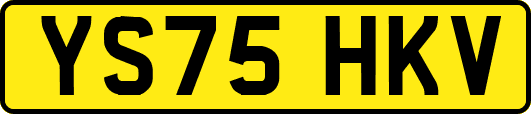 YS75HKV