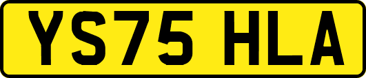 YS75HLA