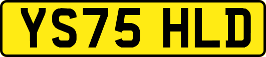 YS75HLD
