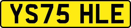YS75HLE